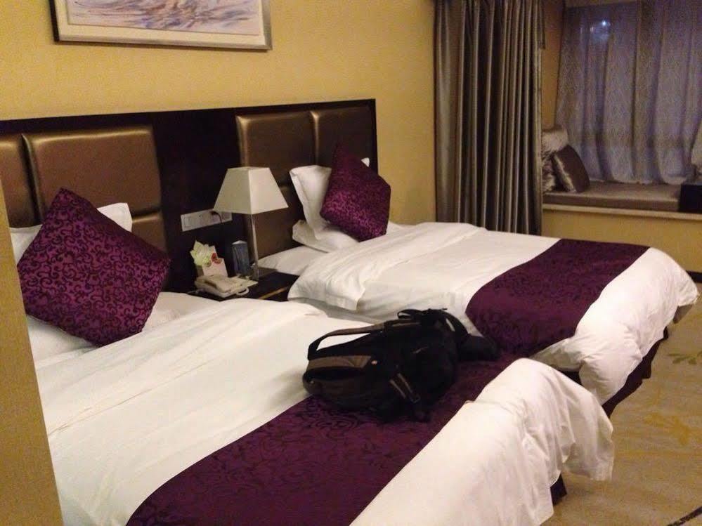 Yj Intl. Hotel Ta-mien-chen Exterior photo