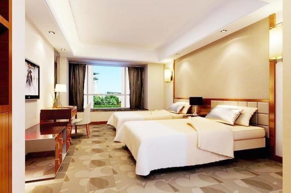 Yj Intl. Hotel Ta-mien-chen Exterior photo