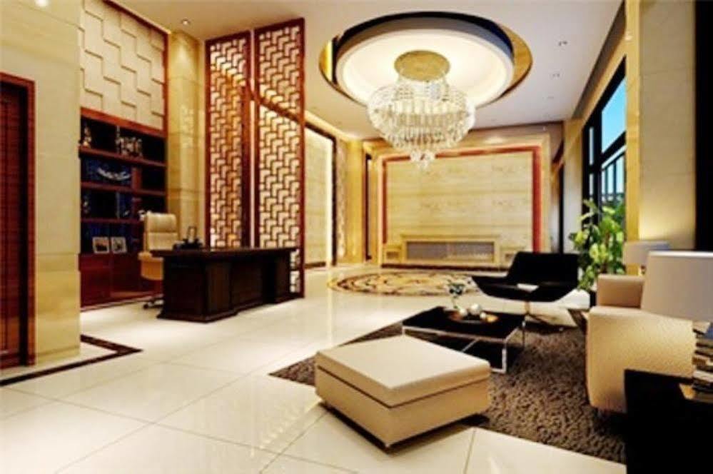 Yj Intl. Hotel Ta-mien-chen Exterior photo