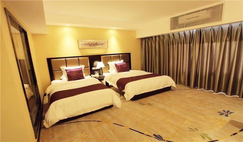 Yj Intl. Hotel Ta-mien-chen Exterior photo