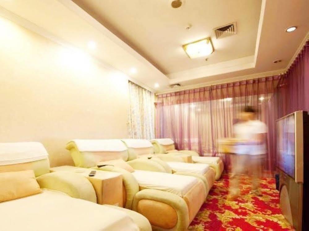 Yj Intl. Hotel Ta-mien-chen Exterior photo